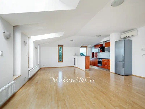 Prodaný byt 4+kk 133 m²