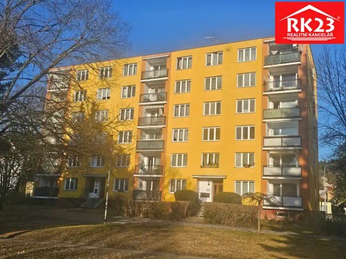 Prodaný byt 3+kk 59 m²