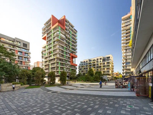 Prodej bytu 2+kk 70 m²