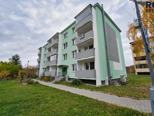 Prodaný byt 3+1 75 m²