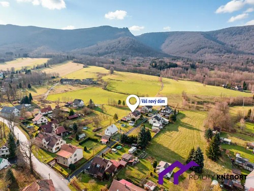 Prodej domu 120 m², pozemek 684 m²