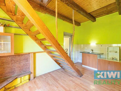 Prodej chalupy 142 m², pozemek 526 m²