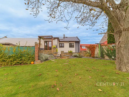 Prodaný dům 172 m², pozemek 709 m²