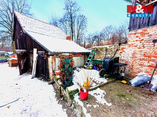 Prodej chalupy 149 m², pozemek 472 m²