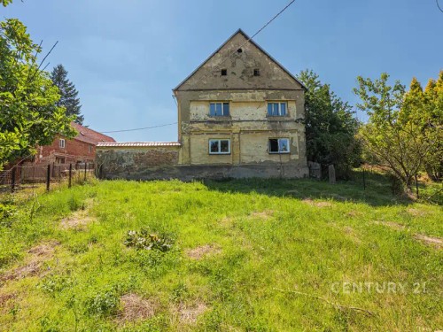 Prodej zemědělské usedlosti 196 m², pozemek 3955 m²