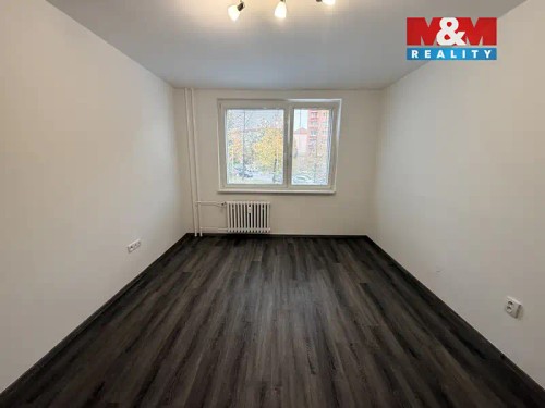 Prodaný byt 1+kk 25 m²