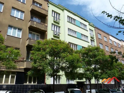 Prodaný byt 2+kk 48 m²