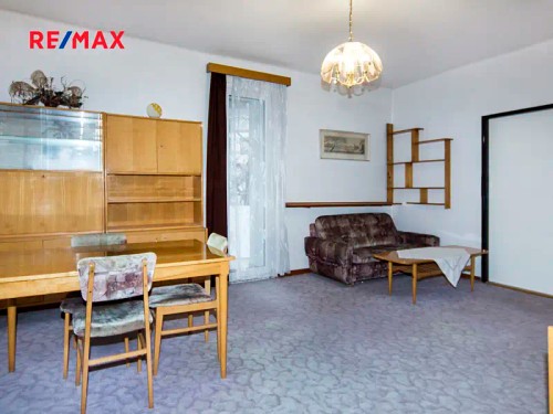 Prodaný byt 3+1 60 m²