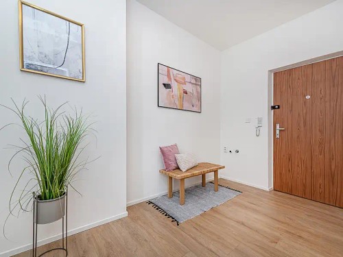 Prodaný byt 3+kk 57 m²