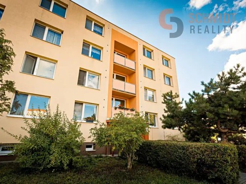 Prodej bytu 2+1 66 m²
