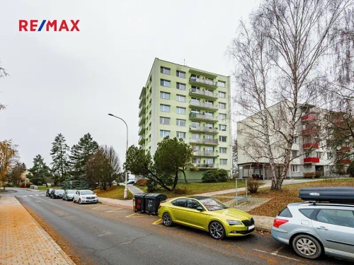 Prodej bytu 1+1 49 m²