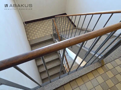 Prodaný  byt 2+1 56 m²