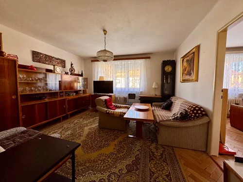 Prodaný byt 2+1 59 m²