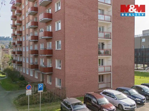 Prodaný byt 3+1 67 m²