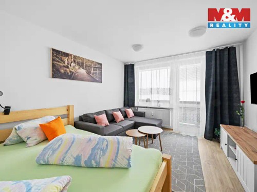 Prodaný  byt 1+1 38 m²