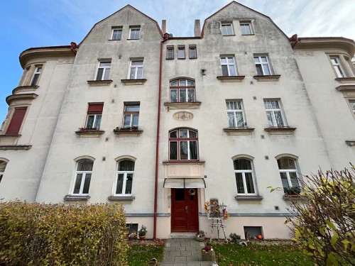 Prodaný  byt 1+1 47 m²