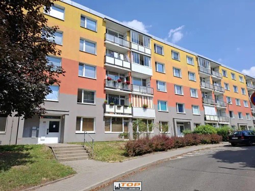 Prodaný  byt 3+1 64 m²