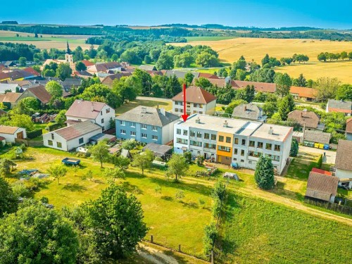 Prodej domu 90 m², pozemek 72 m²