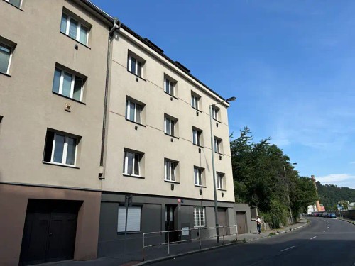 Prodaný byt 1+1 60 m²
