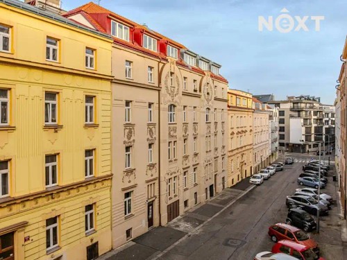 Prodej bytu 2+kk 40 m²