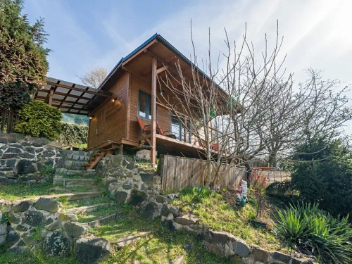 Prodej chaty 32 m², pozemek 435 m²