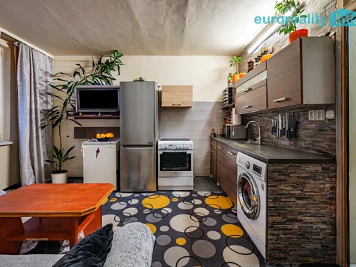 Prodaný byt 1+1 35 m²