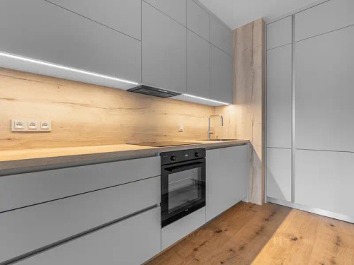 Prodaný byt 2+kk 43 m²