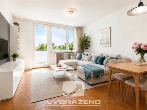 Prodej bytu 3+1 55 m²