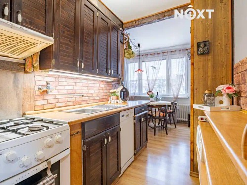 Prodej bytu 3+1 65 m²