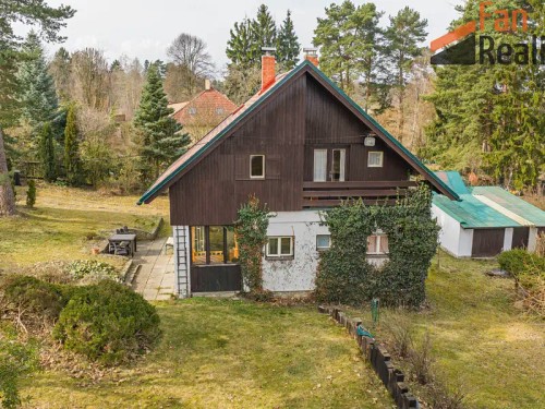 Prodej chaty 96 m², pozemek 1021 m²