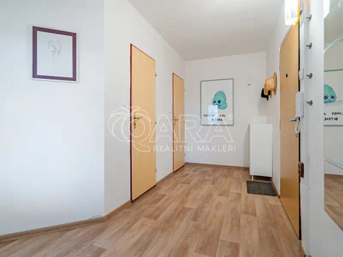 Prodaný byt 3+kk 62 m²