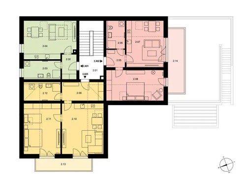 Prodej domu 602 m², pozemek 2000 m²