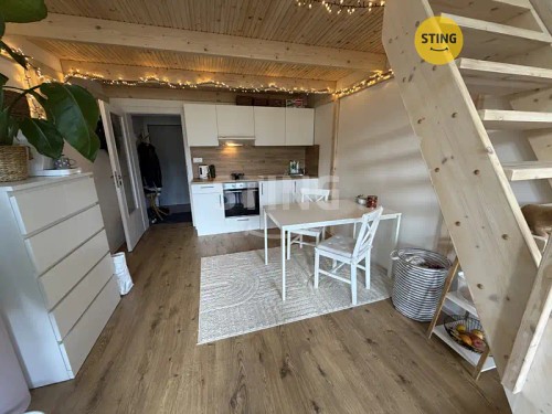 Prodej bytu 1+kk 27 m²