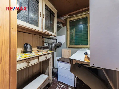 Prodej chaty 21 m², pozemek 317 m²