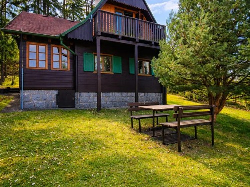 Prodej chaty 95 m², pozemek 697 m²