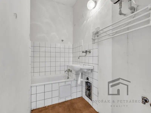Prodaný byt 1+1 50 m²