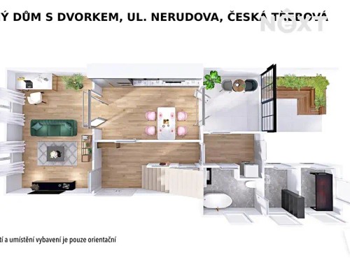 Prodej domu 60 m², pozemek 230 m²