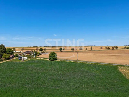 Prodej stavebního pozemku 1490 m²