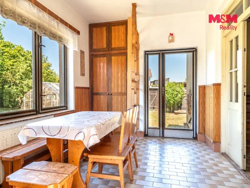 Prodej domu 115 m², pozemek 1120 m²