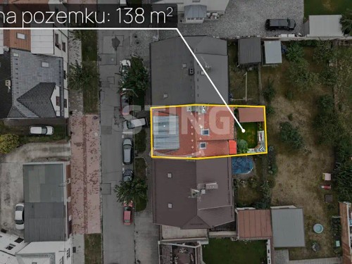 Prodej domu 340 m², pozemek 138 m²