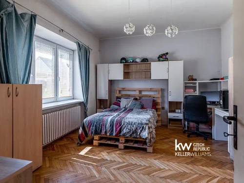 Prodej domu 141 m², pozemek 1219 m²