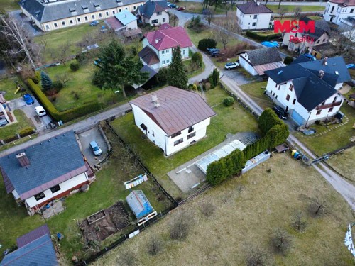 Prodej domu 300 m², pozemek 1340 m²