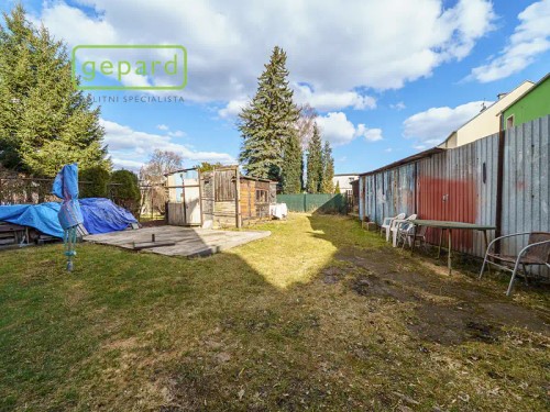 Prodej bytu 1+1 38 m²