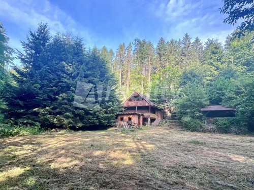 Prodej chaty 58 m², pozemek 291 m²