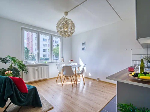 Prodaný byt 1+1 35 m²