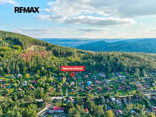 Prodej chaty 50 m², pozemek 735 m²