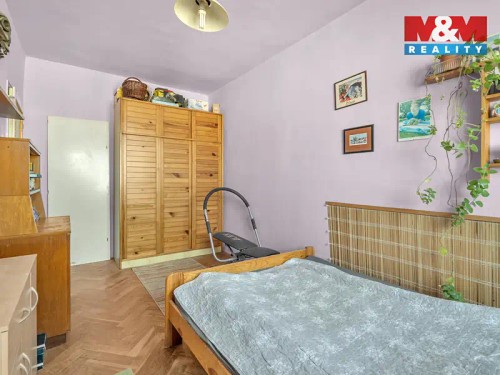 Prodaný byt 3+1 70 m²