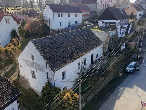 Prodej chalupy 92 m², pozemek 424 m²