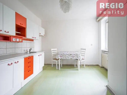 Prodaný byt 2+1 57 m²