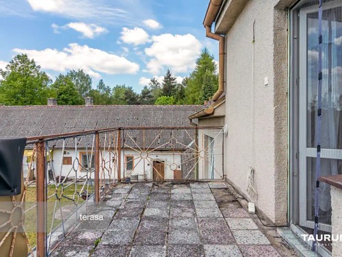 Prodej domu 171 m², pozemek 1229 m²
